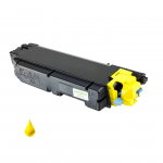 Toner compatibile Kyocera TK-5160Y (1T02NTANL0) Giallo