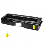 Toner compatibile Ricoh 407719 Giallo