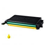 Toner Samsung CLP-Y660B Giallo compatibile