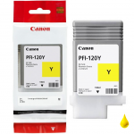 Cartuccia Canon PFI-120Y 2888C001 Giallo originale