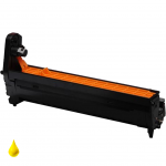 Tamburo di stampa UniNet ICD700Y Giallo compatibile