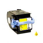 Toner compatibile Canon 702 (9642A004) Giallo