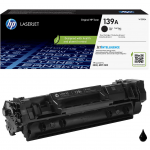 HP Toner originale Nero 139A W1390A