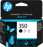 HP Cartuccia 350 Nero CB335EE Originale