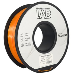 Filamento 3D HS-PLA Orange stampa ad alta velocità 1,75mm da 1Kg Professional LAB