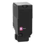 Lexmark Toner 81C2XM0 Magenta Compatibile