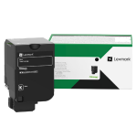 Lexmark Toner 71C20K0 Nero Originale