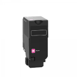 Lexmark Toner 71C20M0 Magenta Compatibile