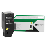 Lexmark Toner 71C20Y0 Giallo Originale