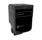 Lexmark Toner Nero alta capacità 75M2XK0 Compatibile