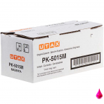 Utax Toner originale Magenta PK-5015M 1T02R7BUT0