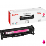 Toner Canon 718 2660B002 Magenta originale