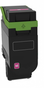 Toner Lexmark 75M2HK0 Magenta compatibile alta capacità