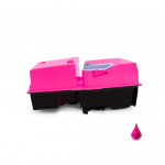 Toner compatibile Kyocera TK-825M (1T02FZBEU0) Magenta