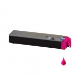 Toner compatibile Kyocera TK-520M (1T02HJBEU0) Magenta