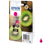 Cartuccia Epson 202XL C13T02H34010 Magenta originale