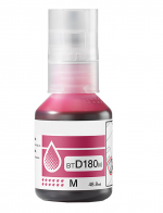 Inchiostro Brother BTD180M Magenta compatibile