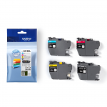 Multipack cartucce originali Brother LC3219XLVALBP