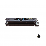 Toner compatibile Canon 701BK (9287A003) Nero