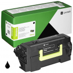 Toner Lexmark 58D2H00 Nero originale