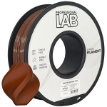 Filamento 3D PETG Brown 1,75mm da 1Kg Professional LAB