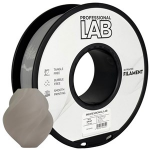 Filamento 3D PETG Gray Grigio 1,75mm 1Kg Professional LAB