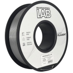 Filamento 3D PETG Silver 1,75mm da 1Kg Professional LAB