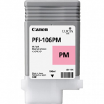 Cartuccia Canon PFI-106PM Magenta Photo Originale 6626B001