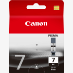 Cartuccia Canon PGI-7BK Nero 2444B001 Originale