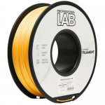 Filamento 3D PLA Orange arancio pastello 1,75mm da 1Kg Professional LAB