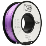 Filamento 3D PLA Purple viola pastello 1,75mm da 1Kg Professional LAB