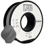 Filamento 3D PLA+ Plus Silver 1,75mm da 1Kg Professional LAB