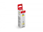 Inchiostro Canon GI-53 Y 4690C001 flacone Giallo originale