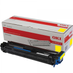 Tamburo OKI 45103719 Giallo originale