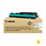 Canon C-EXV21 (0459B002) tamburo originale Giallo