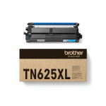 Toner Brother Originale TN625XLC Ciano
