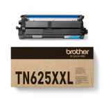 Toner Brother Originale TN625XXLC Ciano