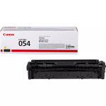 Toner Canon 054 3021C002 Giallo originale