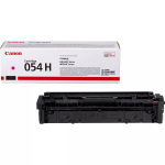 Toner Canon 054H 3026C002 Magenta originale