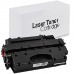 Toner Canon 719H 3480B002 Nero compatibile alta capacità