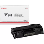 Canon 719H 3480B002 Nero toner originale