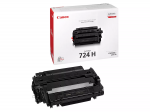 Canon 724H 3482B002 Nero toner originale