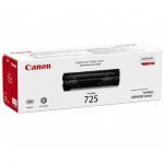 Toner Canon 725 3484B002 Nero originale