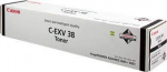 Toner Canon C-EXV 38 Nero Originale 4791B002