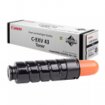 Toner Canon C-EXV 43 Nero Originale 2788B002