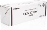 Toner Canon C-EXV 50 Nero Originale 9436B002