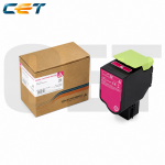 Toner CET Sharp MX-C35TM Magenta Compatibile