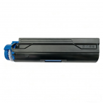Toner compatibile OKI 09006236 Nero
