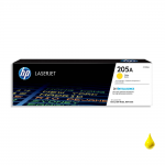 HP 205A CF532A Giallo toner originale