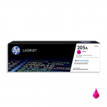 HP 205A CF533A Magenta toner originale